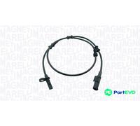 MAGNETI MARELLI FRONT WHEEL SPEED SENSOR 172100136010 FOR MERCEDES-BENZ