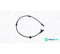 MAGNETI MARELLI FRONT WHEEL SPEED SENSOR 172100151010 FOR CITROËN PEUGEOT TOYOTA