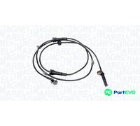MAGNETI MARELLI FRONT WHEEL SPEED SENSOR 172100177010 FOR NISSAN