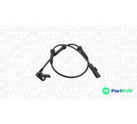 MAGNETI MARELLI FRONT WHEEL SPEED SENSOR 172100192010 FOR RENAULT
