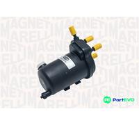 MAGNETI MARELLI FUEL FILTER 153071760720 FOR RENAULT