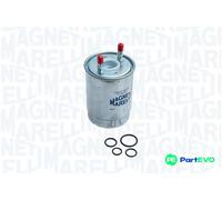 MAGNETI MARELLI FUEL FILTER 153071760747 FOR RENAULT SUZUKI