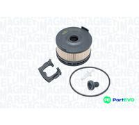 MAGNETI MARELLI FUEL FILTER 153071762878 FOR MERCEDES-BENZ