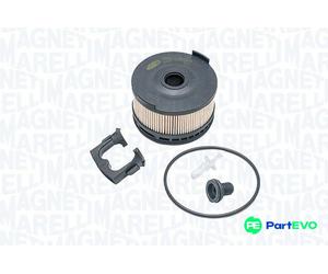 MAGNETI MARELLI FUEL FILTER 153071762878 FOR MERCEDES-BENZ