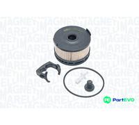 MAGNETI MARELLI FUEL FILTER 153071762884 FOR MERCEDES-BENZ