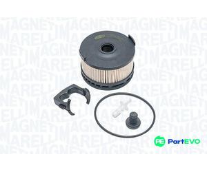 MAGNETI MARELLI FUEL FILTER 153071762884 FOR MERCEDES-BENZ