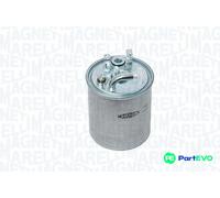 MAGNETI MARELLI FUEL FILTER 153071762885 FOR MERCEDES-BENZ JEEP