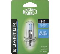 Magneti Marelli H1 Single Car Bulb Blue Power 12V 55W Socket P14.5s MAGN