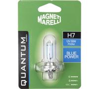 Magneti Marelli H7 Single Car Bulb Blue Power 12V 55W PX26d Connection MAGNE