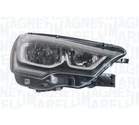 Magneti Marelli Halogen Headlight Left Citroën C4 II (B7) Left Halogen Headlight