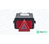 MAGNETI MARELLI HAZARD WARNING LIGHT SWITCH 000050974010 FOR AUDI
