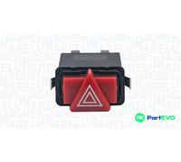 MAGNETI MARELLI HAZARD WARNING LIGHT SWITCH 000051009010 FOR AUDI