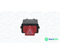 MAGNETI MARELLI HAZARD WARNING LIGHT SWITCH 000051012010 FOR AUDI