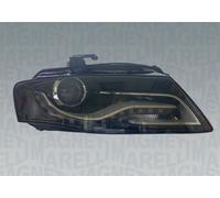 Magneti Marelli Headlight Left with Cornering Light for Audi A4 (B8) Avant (8K5)