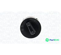 MAGNETI MARELLI HEADLIGHT SWITCH 000051053010 FOR SEAT VW