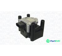 MAGNETI MARELLI IGNITION COIL 060717042012 FOR AUDI SEAT SKODA VW