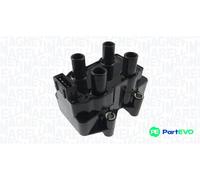 MAGNETI MARELLI IGNITION COIL 060717043012 FOR CITROËN PEUGEOT