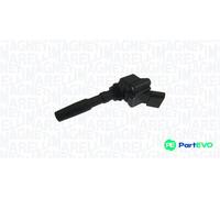 MAGNETI MARELLI IGNITION COIL 060717199012 FOR AUDI SEAT SKODA VW