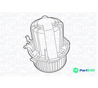 MAGNETI MARELLI INTERIOR BLOWER 069412710010 FOR CITROËN PEUGEOT