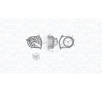 MAGNETI MARELLI INTERIOR BLOWER 069412767010 FOR MERCEDES-BENZ RENAULT