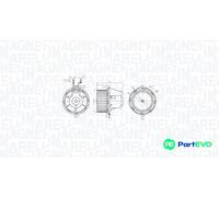 MAGNETI MARELLI INTERIOR BLOWER 069412770010 FOR VW