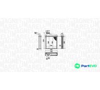 MAGNETI MARELLI INTERIOR HEATING HEAT EXCHANGER 350218442000 FOR SKODA VW
