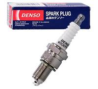 Spark Plugs Set 4x fits MORRIS MINI 8 1.0 60 to 80 Denso 1265595 1267485 1338145