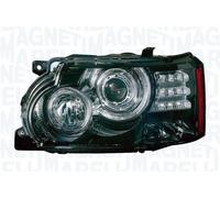 Magneti Marelli Left Bi-Xenon AFS Black Range Rover MY11 Headlight