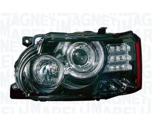 Magneti Marelli Left Bi-Xenon AFS Black Range Rover MY11 Headlight