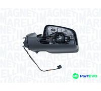 Magneti Marelli Side Mirror 182215021700- Left Electric Aspherical for Mercedes A-Class W169 (05-12)