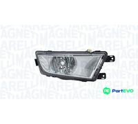 MAGNETI MARELLI LEFT FRONT FOG LIGHT 719000000188 FOR SKODA