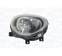 Magneti Marelli Left Headlight Fiat 500X (334) Headlight Left for Fiat