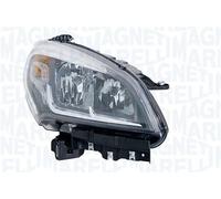 Magneti Marelli Left Headlight Fiat Doblo' FL (263) for Fiat