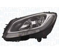 Magneti Marelli Left Headlight Halogen Mercedes C-Class (W205)