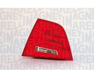 Magneti Marelli Left Headlight Trunk Lid BMW Series 3 (E91 FL) Left Headlight