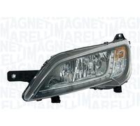 Magneti Marelli Left Headlight with DRL LED for Peugeot Boxer (X250FL)