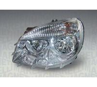 Magneti Marelli Projector Doblo RY2005 Light SX C / Caf for Fiat