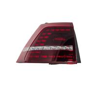 Magneti Marelli Left LED Dark Exterior Headlight for VW Golf VII R, R Line