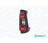 MAGNETI MARELLI LEFT TAIL LIGHT ASSEMBLY 712106401110
