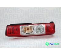 MAGNETI MARELLI LEFT TAIL LIGHT ASSEMBLY 712201671120