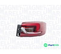 MAGNETI MARELLI LEFT TAIL LIGHT ASSEMBLY 714020590701