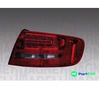 MAGNETI MARELLI LEFT TAIL LIGHT ASSEMBLY 714021590701 FOR AUDI