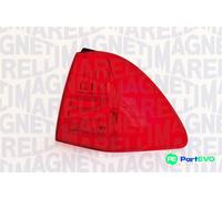 MAGNETI MARELLI LEFT TAIL LIGHT ASSEMBLY 714021810701 FOR BMW