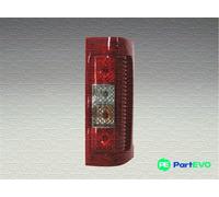 MAGNETI MARELLI LEFT TAIL LIGHT ASSEMBLY 714028390701