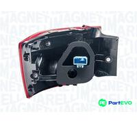 MAGNETI MARELLI LEFT TAIL LIGHT ASSEMBLY 714028928006 FOR VW