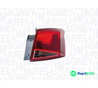 MAGNETI MARELLI LEFT TAIL LIGHT ASSEMBLY 714028968000