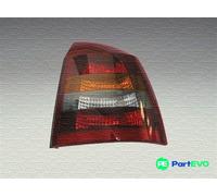 MAGNETI MARELLI LEFT TAIL LIGHT ASSEMBLY 714029051731 FOR OPEL