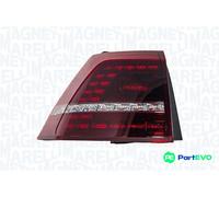 MAGNETI MARELLI LEFT TAIL LIGHT ASSEMBLY 714081230711 FOR VW