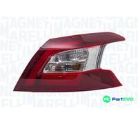 MAGNETI MARELLI LEFT TAIL LIGHT ASSEMBLY 714081250701 FOR PEUGEOT