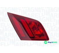 MAGNETI MARELLI LEFT TAIL LIGHT ASSEMBLY 714081260701 FOR PEUGEOT